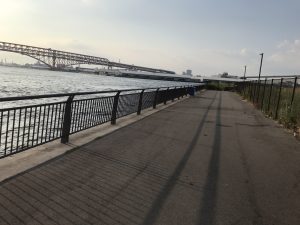【釣行記】鶴浜岸壁とかもめ大橋に行ってきた【オクトパッシング】